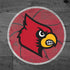 University of Louisville Cardinals Basketball Nintendo 2DS XL (2017) Skin