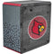 University of Louisville Cardinals Basketball Cooler Master MasterBox Q300L Mini Tower Skin