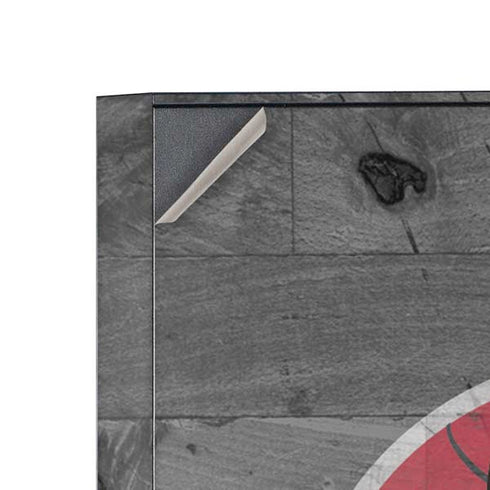 University of Louisville Cardinals Basketball Corsair 4000D Tempered Glass Mid-Tower ATX Case Skin