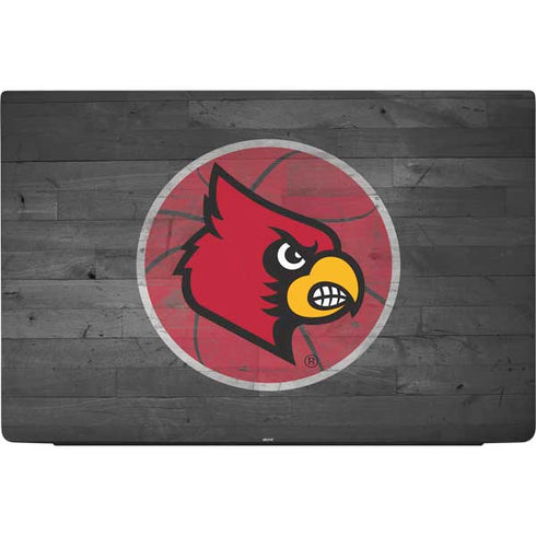 University of Louisville Cardinals Basketball Dell Vostro Skin
