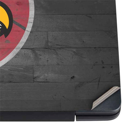 University of Louisville Cardinals Basketball Dell Vostro Skin