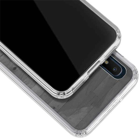 University of Louisville Cardinals Basketball Galaxy A10e Clear Case
