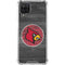 University of Louisville Cardinals Basketball Galaxy A12 Clear Case