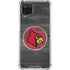 University of Louisville Cardinals Basketball Galaxy A12 Clear Case