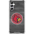 University of Louisville Cardinals Basketball Galaxy A14 5G Clear Case