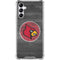University of Louisville Cardinals Basketball Galaxy A15 5G Clear Case