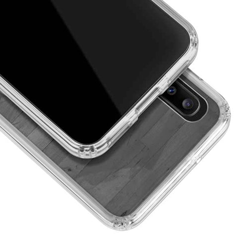 University of Louisville Cardinals Basketball Galaxy A30 Clear Case