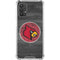 University of Louisville Cardinals Basketball Galaxy A32 5G Clear Case