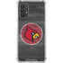 University of Louisville Cardinals Basketball Galaxy A32 5G Clear Case