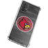 University of Louisville Cardinals Basketball Galaxy A32 5G Clear Case
