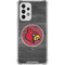 University of Louisville Cardinals Basketball Galaxy A33 5G Clear Case