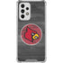 University of Louisville Cardinals Basketball Galaxy A33 5G Clear Case