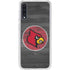 University of Louisville Cardinals Basketball Galaxy A50 Clear Case