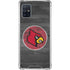 University of Louisville Cardinals Basketball Galaxy A51 5G Clear Case