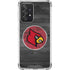 University of Louisville Cardinals Basketball Galaxy A52 5G Clear Case