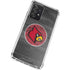 University of Louisville Cardinals Basketball Galaxy A52 5G Clear Case