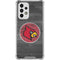 University of Louisville Cardinals Basketball Galaxy A53 5G Clear Case