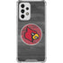 University of Louisville Cardinals Basketball Galaxy A53 5G Clear Case