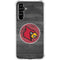 University of Louisville Cardinals Basketball Galaxy A54 5G Clear Case