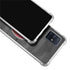 University of Louisville Cardinals Basketball Galaxy A71 5G Clear Case