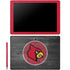 University of Louisville Cardinals Basketball Galaxy Book 12in Skin
