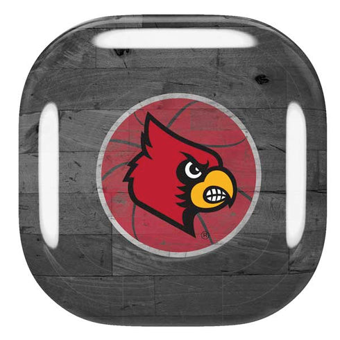University of Louisville Cardinals Basketball Galaxy Buds Pro Skin