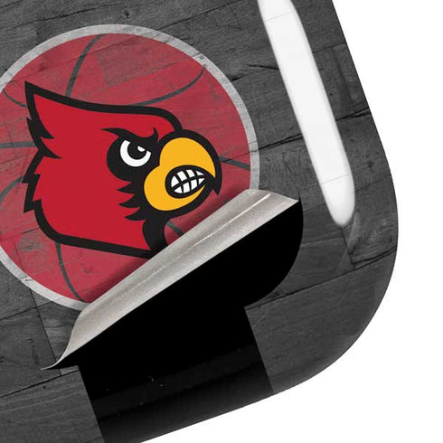 University of Louisville Cardinals Basketball Galaxy Buds Pro Skin