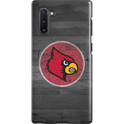 University of Louisville Cardinals Basketball Galaxy Note 10 Pro Case