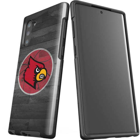 University of Louisville Cardinals Basketball Galaxy Note 10 Pro Case