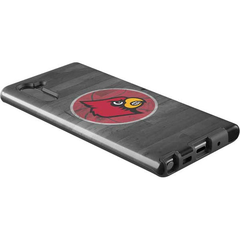 University of Louisville Cardinals Basketball Galaxy Note 10 Pro Case