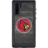 University of Louisville Cardinals Basketball Galaxy Note 10 Waterproof Case