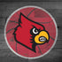 University of Louisville Cardinals Basketball Galaxy Note 8 Skin