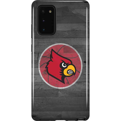 University of Louisville Cardinals Basketball Galaxy Note20 5G Pro Case