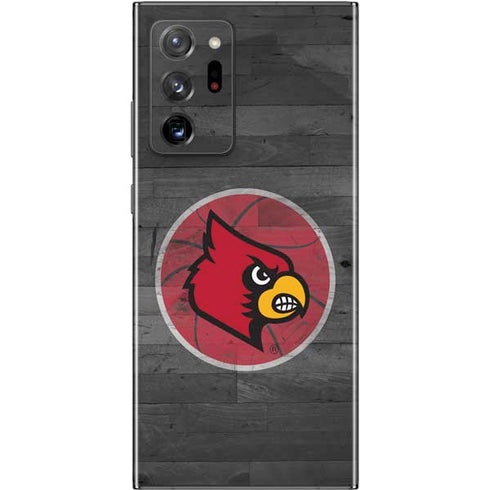 University of Louisville Cardinals Basketball Galaxy Note20 Ultra 5G Skin