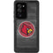 University of Louisville Cardinals Basketball Galaxy Note20 Ultra 5G Waterproof Case