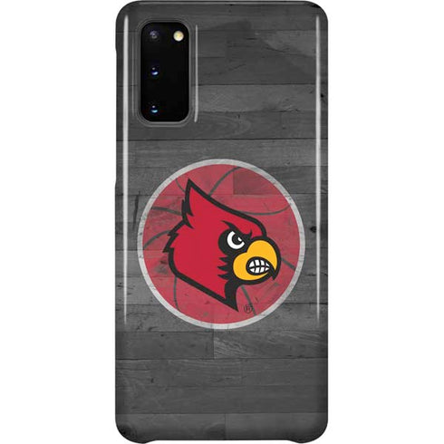 University of Louisville Cardinals Basketball Galaxy S20 Lite Case
