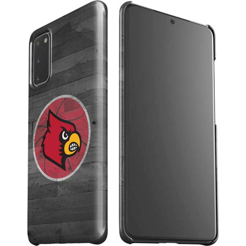 University of Louisville Cardinals Basketball Galaxy S20 Lite Case