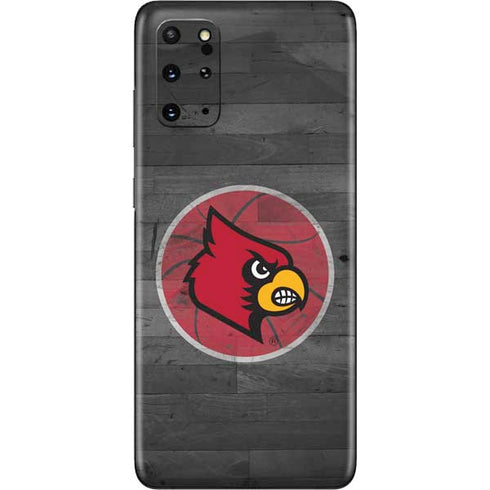 University of Louisville Cardinals Basketball Galaxy S20 Plus Skin