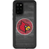 University of Louisville Cardinals Basketball Galaxy S20 Plus Waterproof Case