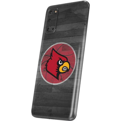 University of Louisville Cardinals Basketball Galaxy S20 Skin