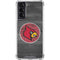 University of Louisville Cardinals Basketball Galaxy S21 5G Clear Case