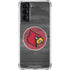 University of Louisville Cardinals Basketball Galaxy S21 5G Clear Case