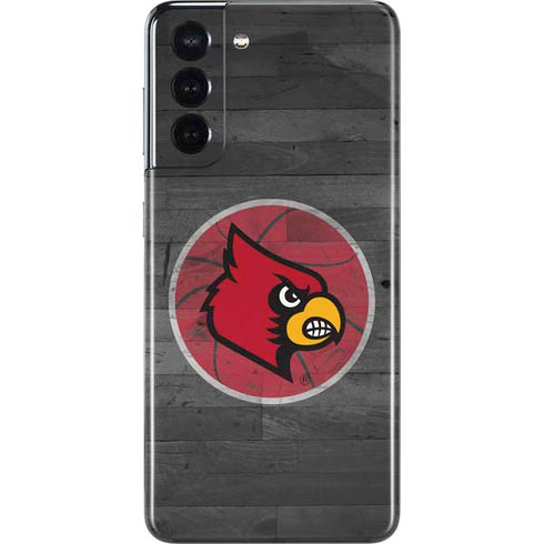 University of Louisville Cardinals Basketball Galaxy S21 5G Skin