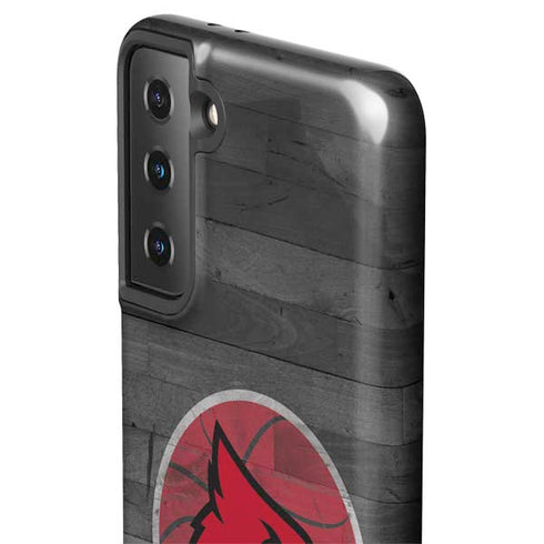 University of Louisville Cardinals Basketball Galaxy S21 Plus 5G Pro Case