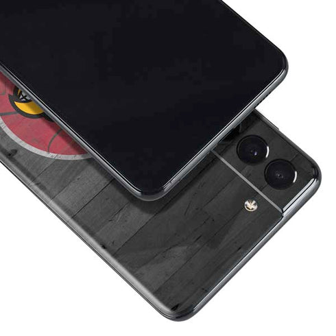University of Louisville Cardinals Basketball Galaxy S21 Plus 5G Skin