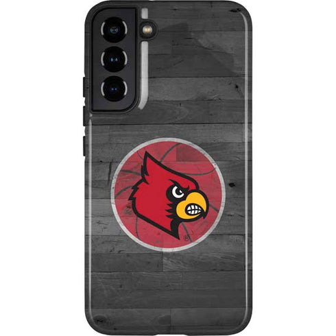 University of Louisville Cardinals Basketball Galaxy S22 Plus Pro Case