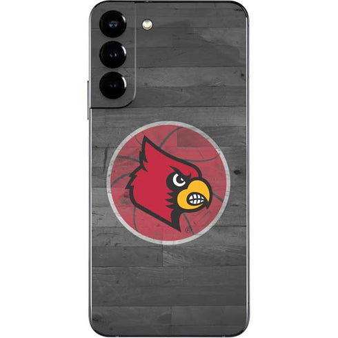 University of Louisville Cardinals Basketball Galaxy S22 Plus Skin