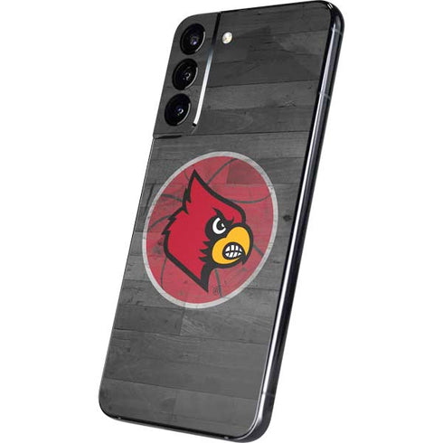 University of Louisville Cardinals Basketball Galaxy S22 Plus Skin