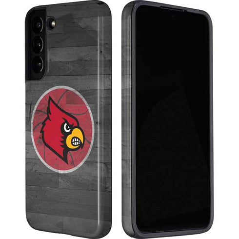 University of Louisville Cardinals Basketball Galaxy S22 Pro Case