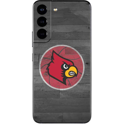 University of Louisville Cardinals Basketball Galaxy S22 Skin